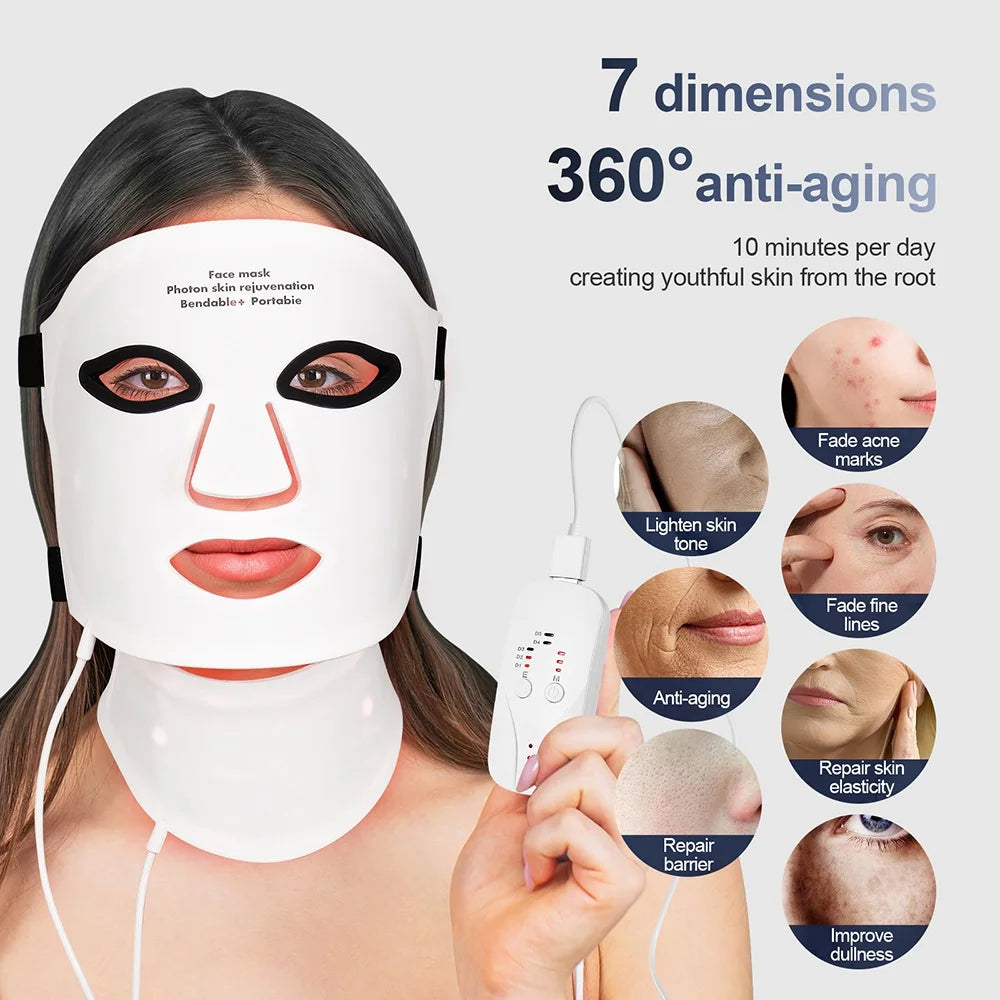 Renew LED Facial Mask